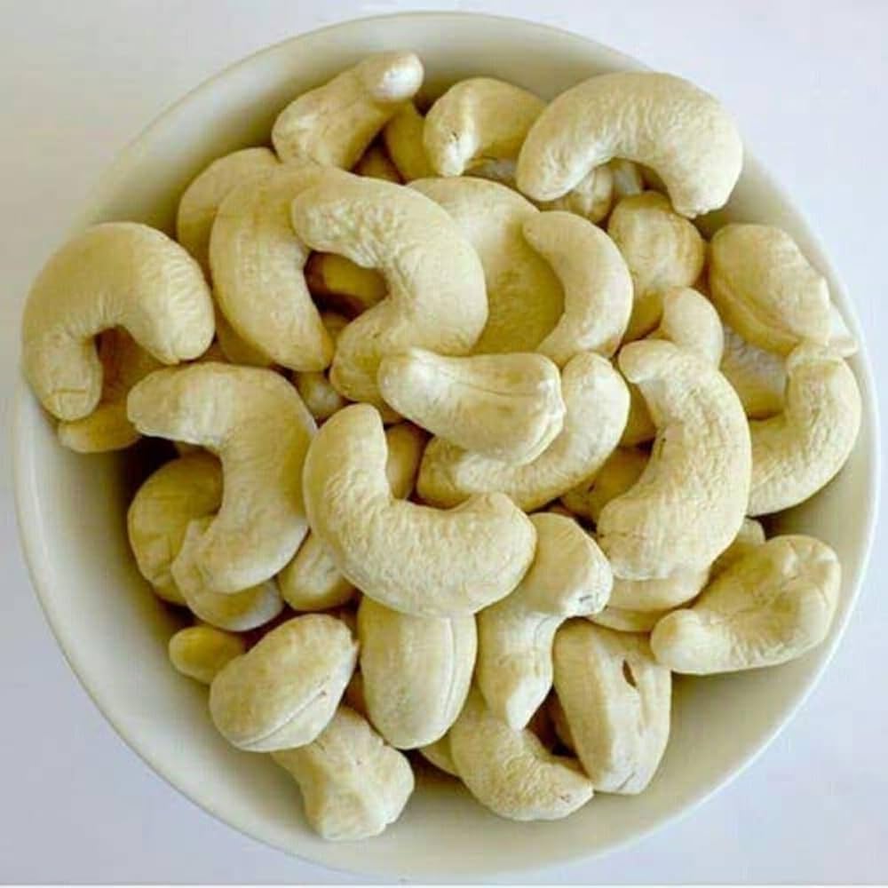 Cashew nuts (whole)
