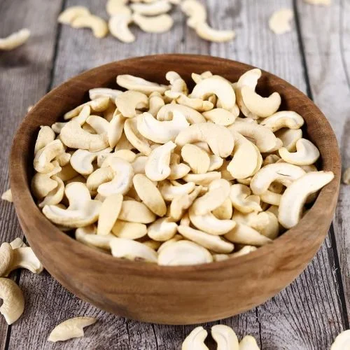 Cashew nuts (split)