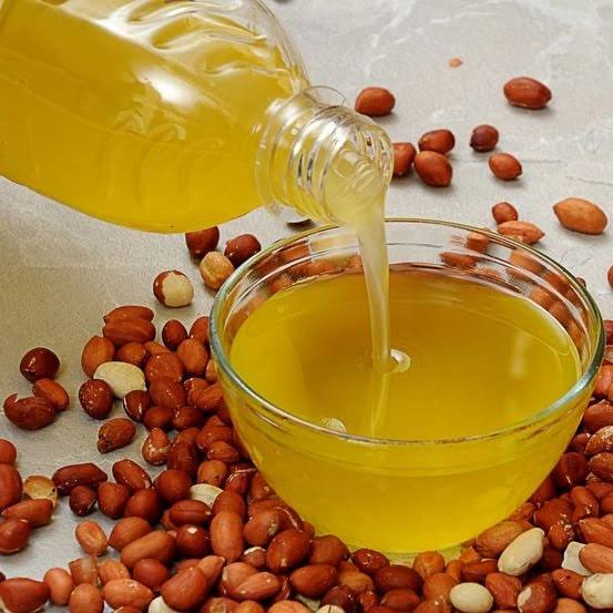 Ground nut oil
