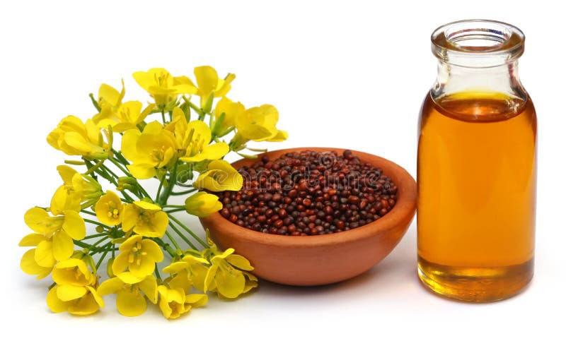 Mustard oil